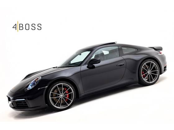 PORSCHE 911 3.0 24V H6 GASOLINA CARRERA S PDK